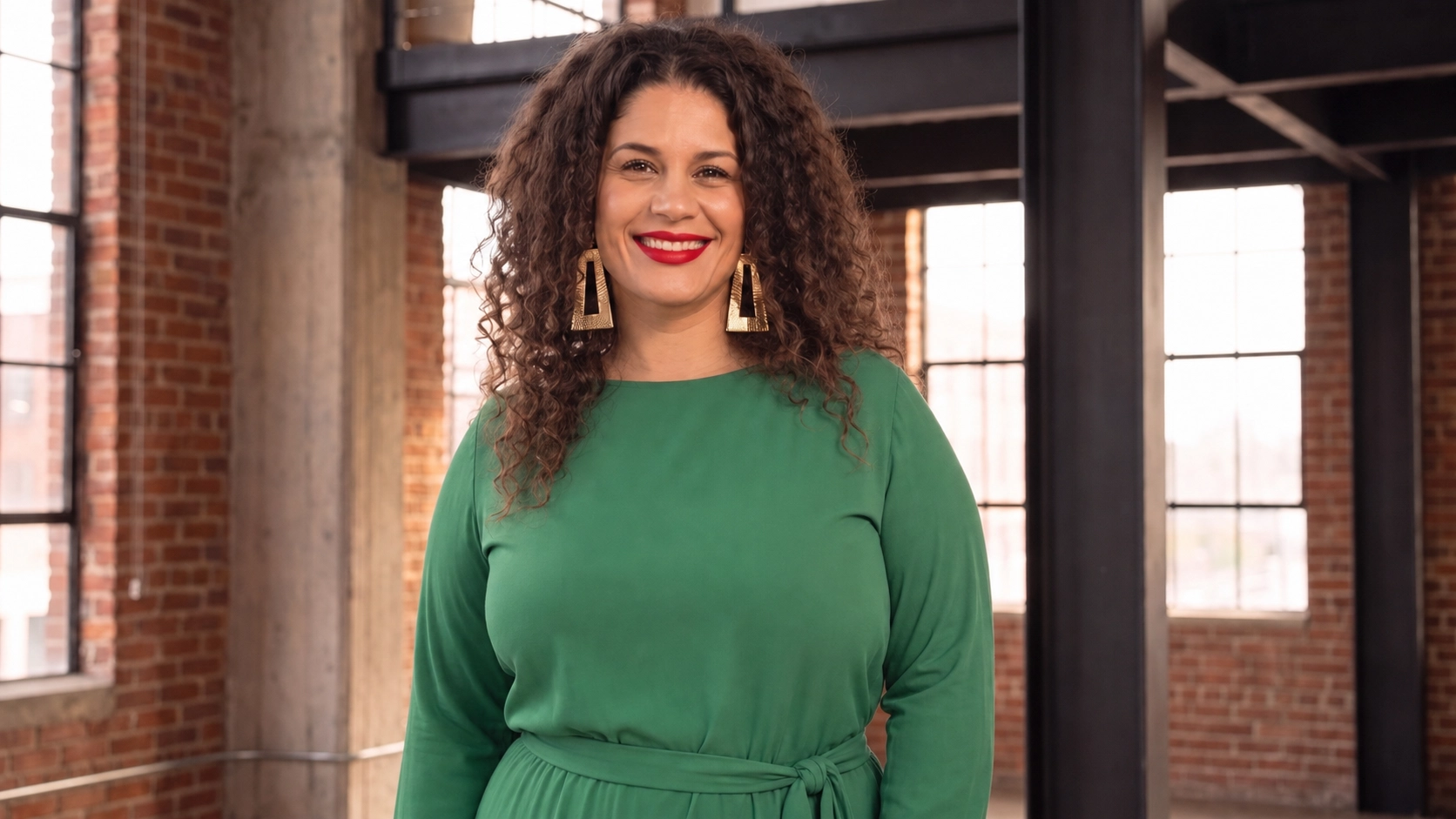 Founder image - Shelly Guy